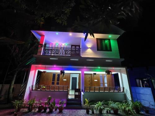 Munroe Island House | Mundro Arcadia- Petharayil Homestay
