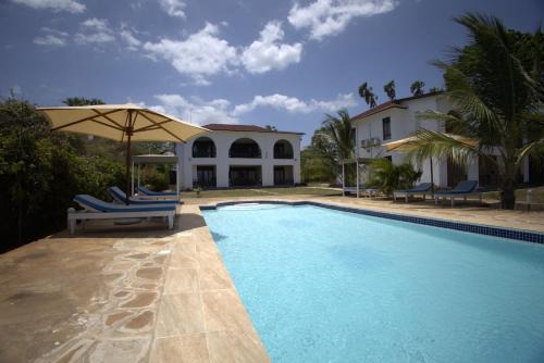 Msambweni Villa | Munje Luxury Beach Villas