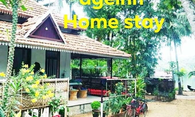 Munroe Island Hotel | Munroe heritage inn home stay