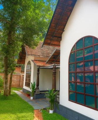 Munroe Island House | Munroe Plackal Heritage