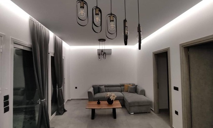 Alykes Apartment | Muoi Luxury Residences