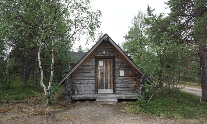 Kaamanen Hotel | Muotkan Ruoktu