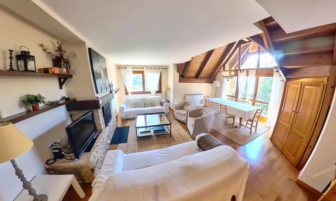 Escarrilla Apartment | Musales 24 - tucasaenlospirineos