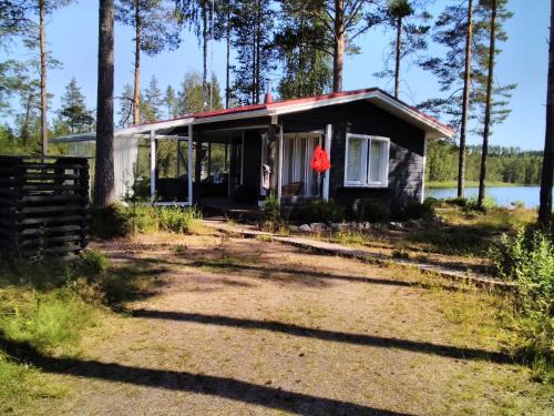 Konnevesi Ski Chalet | Mustajärvi