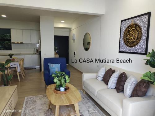 Tanjung Kling Apartment | Mutiara Melaka Beach Resort by La CASA