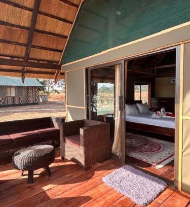 Kafue National Park Cabin | Mwamfushi Safari Lodge