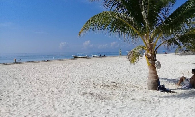 Ixtapalapa House | Executive home with pool on a million dollar street 150 steps to the Caribbean