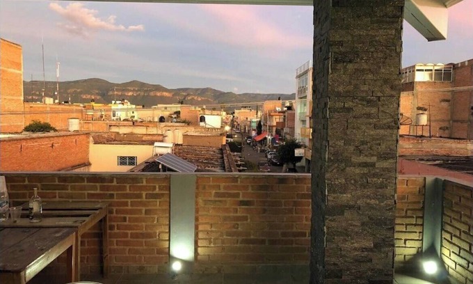 Tlaltenango Apartment | Luxury lodging in Tlaltenango