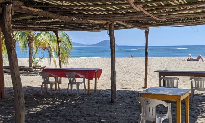 El Azufre Apartment | chacahua cabana