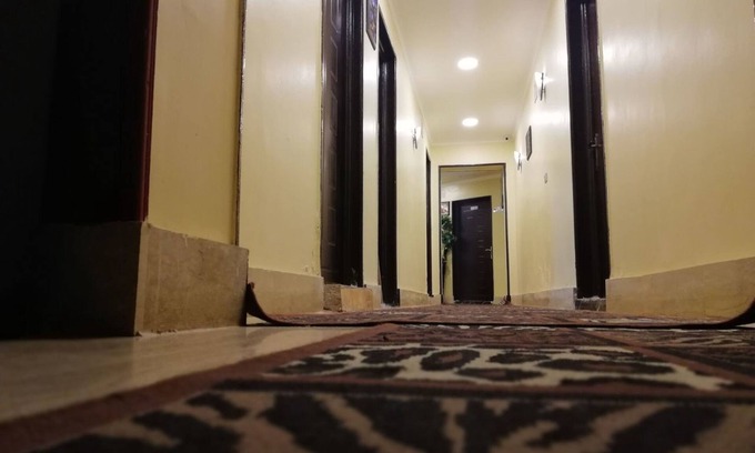 Abdin House | My Cairo Hotel in DownTown With Great Garden View