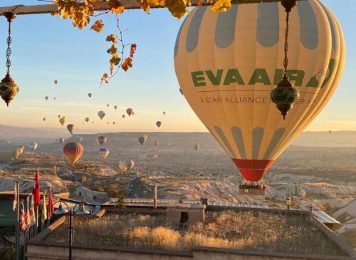 Uchisar Hotel | My Cave La Maison Du Reve