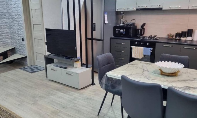 Borjomi House | My House