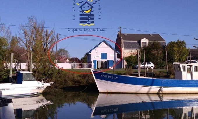 La Tremblade House | My hut at the water's edge