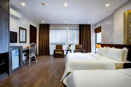 Bui Thi Xuan Hotel | My Linh Hotel