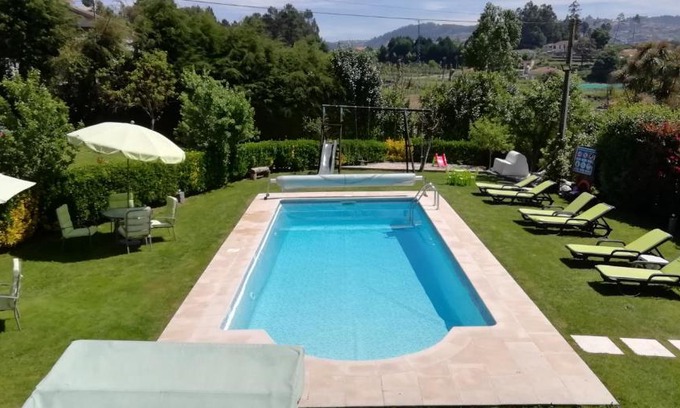 Lousada House | My Portugal for All - Lousada Villa