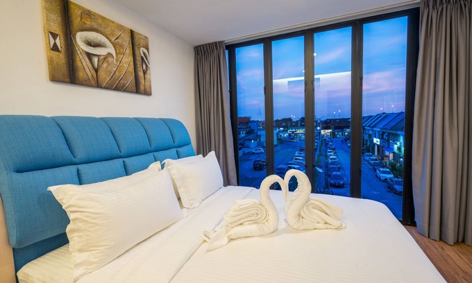 Subang Jaya Hotel | My Sj Hotel