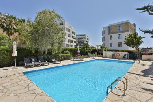 Paphos Apartment | MyCyprusStay - Jo's Lovely 2 Bedroom Modern Apartment