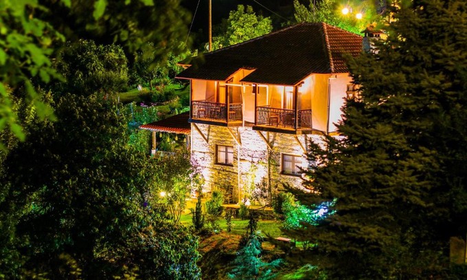 Arkochori House | Mylos