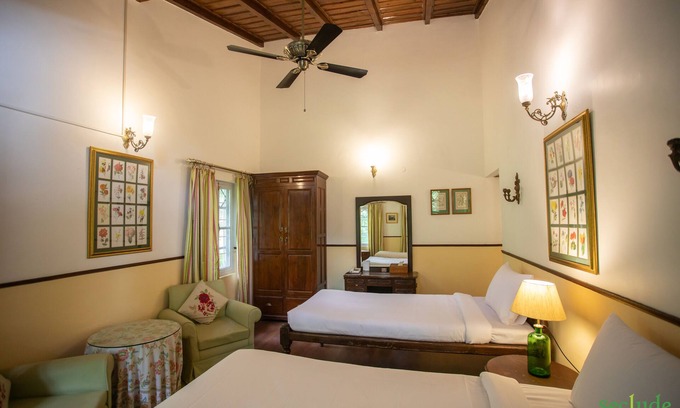 Ramgarh Villa | Myna, Seclude Taradale