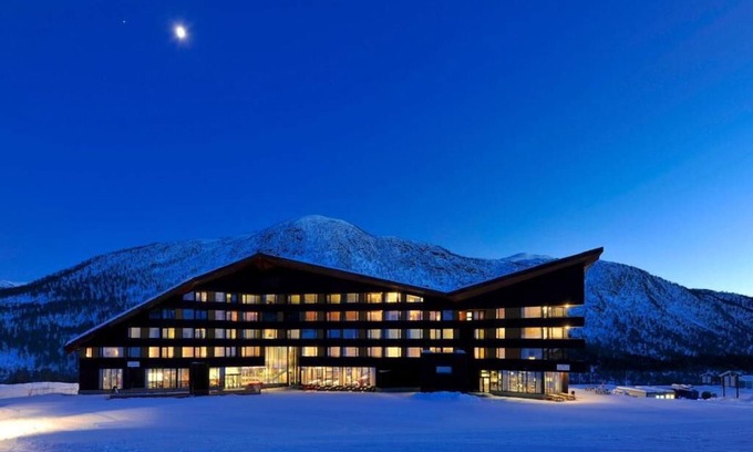 Myrkdalen Hotel | Myrkdalen Resort Hotel