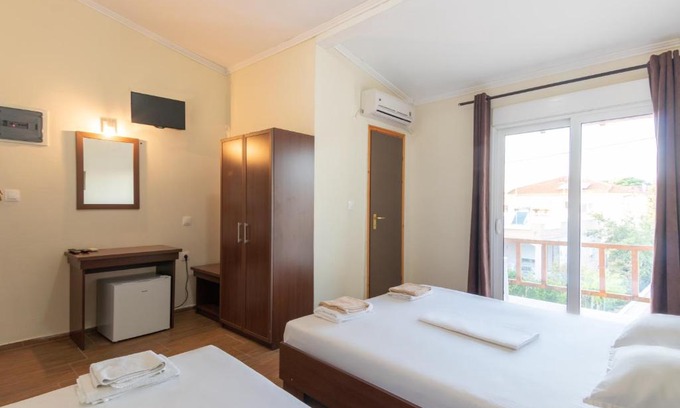 Avdira Bed & Breakfast | Myrodato Rooms