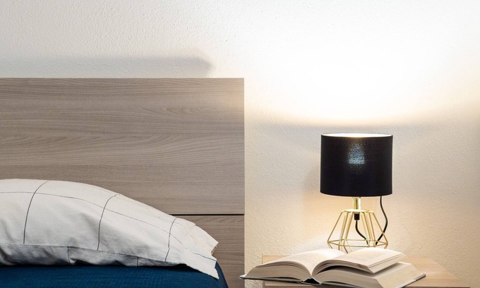 Murta Maria Apartment | Myrsine 7D - designer flat, bayfront garden