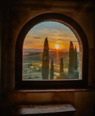 Buonconvento Apartment | MYRTUS PODERE CUNINA