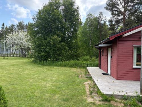 Vemdalen Apartment | Mysig attefallare mitt i Vemdalen by