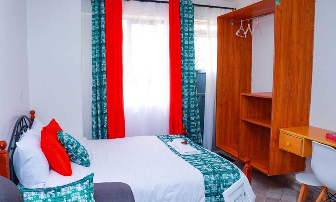 Nairobi Apartment | MySpace Studio Apartment, Hillview