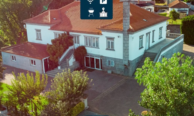 Ronfe House | MyStay - Quinta da Bela Vista