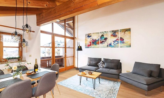 Reit im Winkl Apartment | MyWinkl1 - Alpenspatz