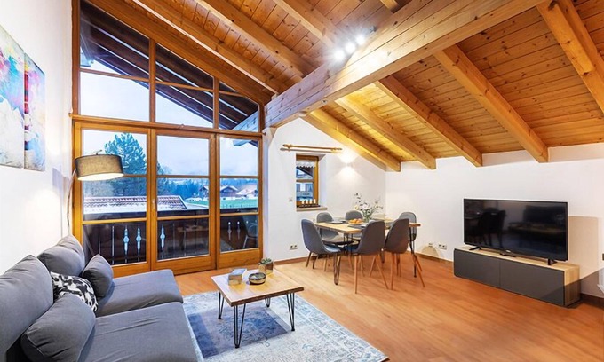 Reit im Winkl Apartment | MyWinkl2 - Angle of happiness