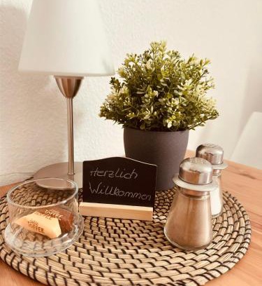 Woerrstadt Apartment | Nähe Mainz - Ferienwohnung - Apartment Breivogel in Wörrstadt