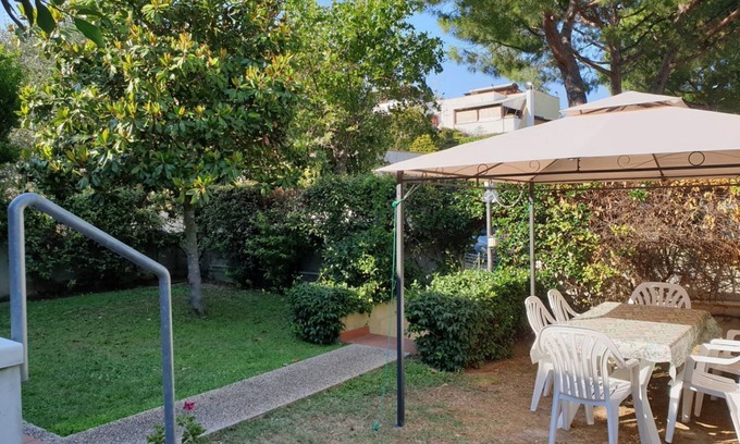 Villaggio Taunus Apartment | N240 - Numana, delightful four-room tavern with garden and pool