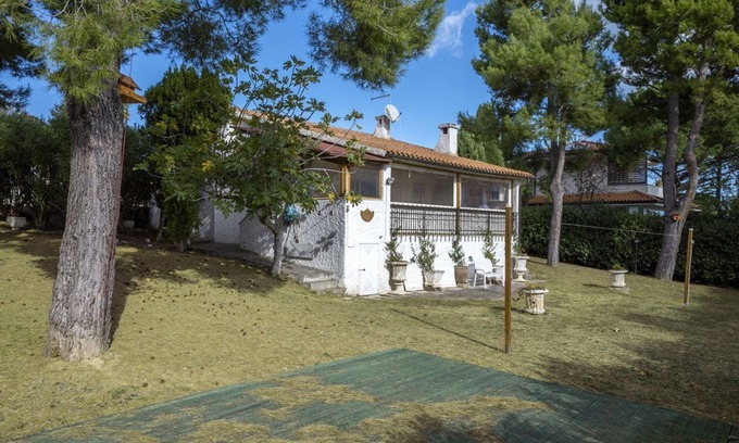 Villaggio Taunus Villa | N269 - Numana, single four-room villa with garden