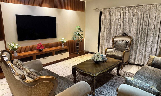 Parthasarathy Puram Apartment | N4B premium stay