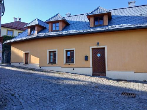 Banska Stiavnica Apartment | Naše Vaše Štúdio na Ružovej