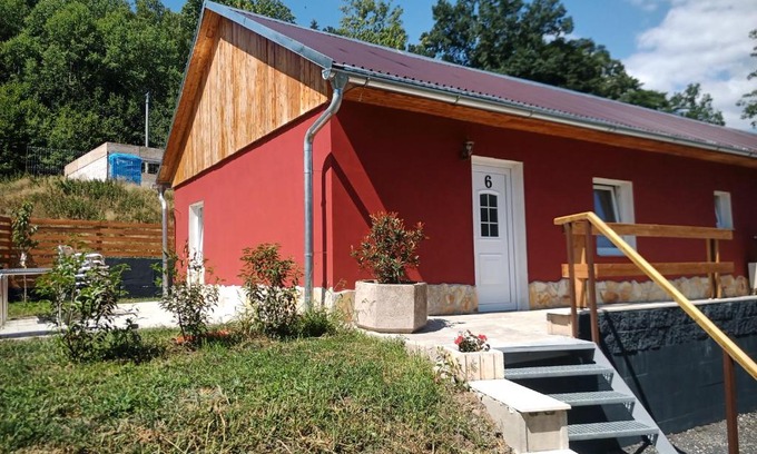 Liba Ski Chalet | Na červené louce relax Líbá 6