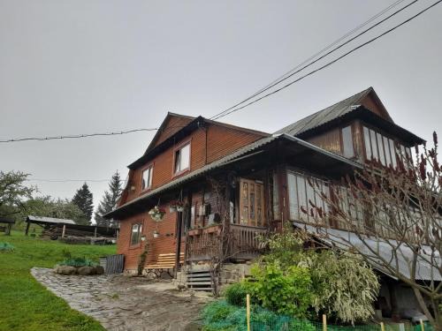 Vorokhta House | Na gorbochku u Natali