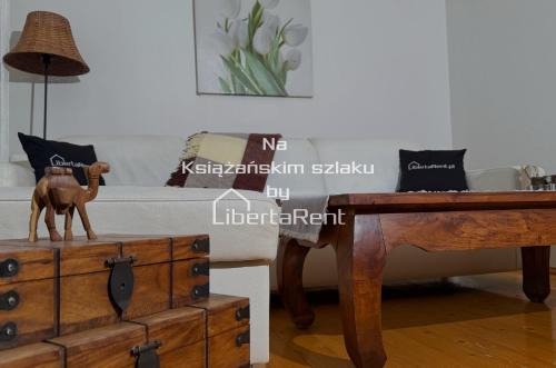 Walbrzych Apartment | Na Książańskim szlaku by LibertaRent