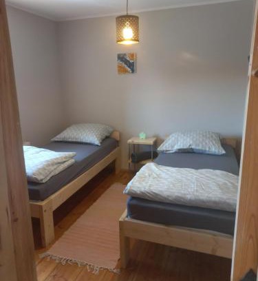 Lebork Apartment | Na Rogu