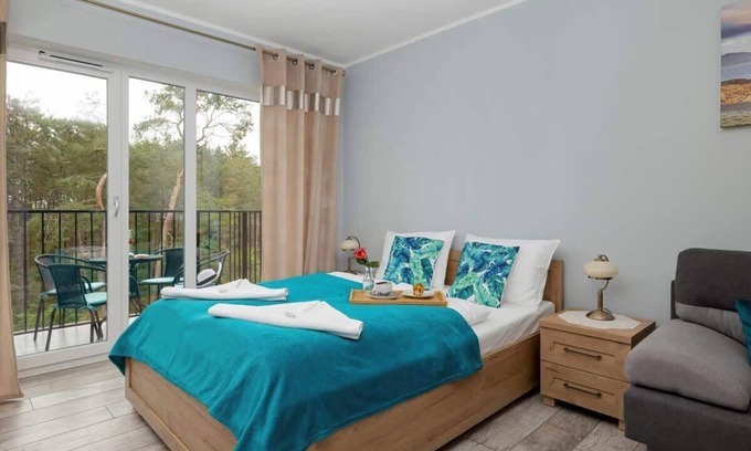 Miedzywodzie Apartment | Na Wydmach A24 | Międzywodzie | Near Beach