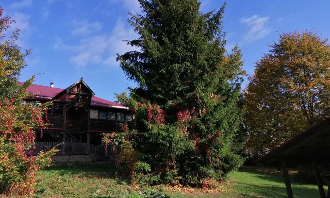 Nowa Słupia Hotel | Na Wyraju