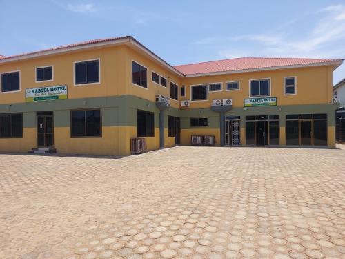 Teshie Hotel | NABTEL HOTEL