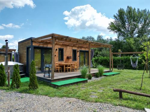 gmina Stezyca House | NAD BRZEGIEM WISŁY