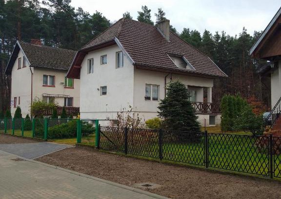 Korzybie House | Nad jeziorem Korzybie