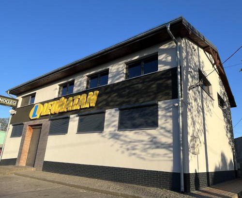 Chełmza Hotel | Nad Lewiatanem