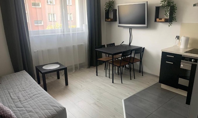 Pila Apartment | Nad rzeką