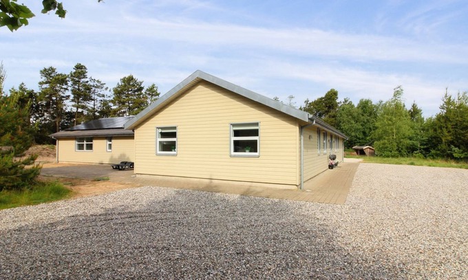 Sønderstrand House | "Nael" - 1.6km from the sea by Interhome