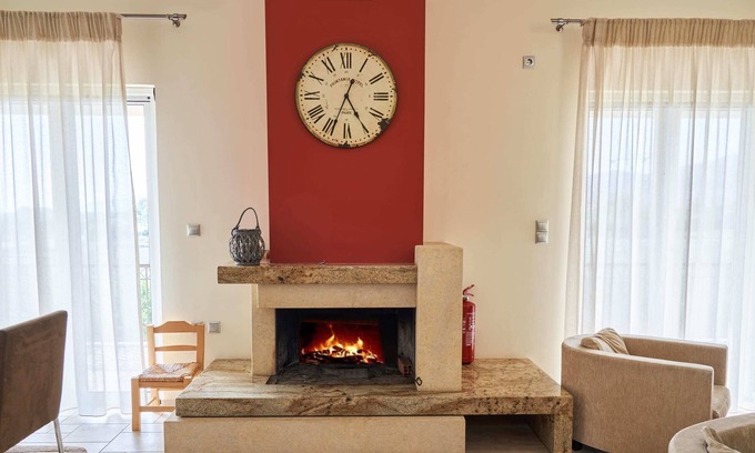 Kefalari House | Nafplio Cozy House - Trifon's Spacious Getaway
